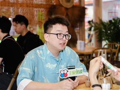 中嬰網(wǎng)對(duì)話長空會(huì)盧海波：構(gòu)建開放式溝通與透明化管理 開拓母嬰企業(yè)健康發(fā)展新模式